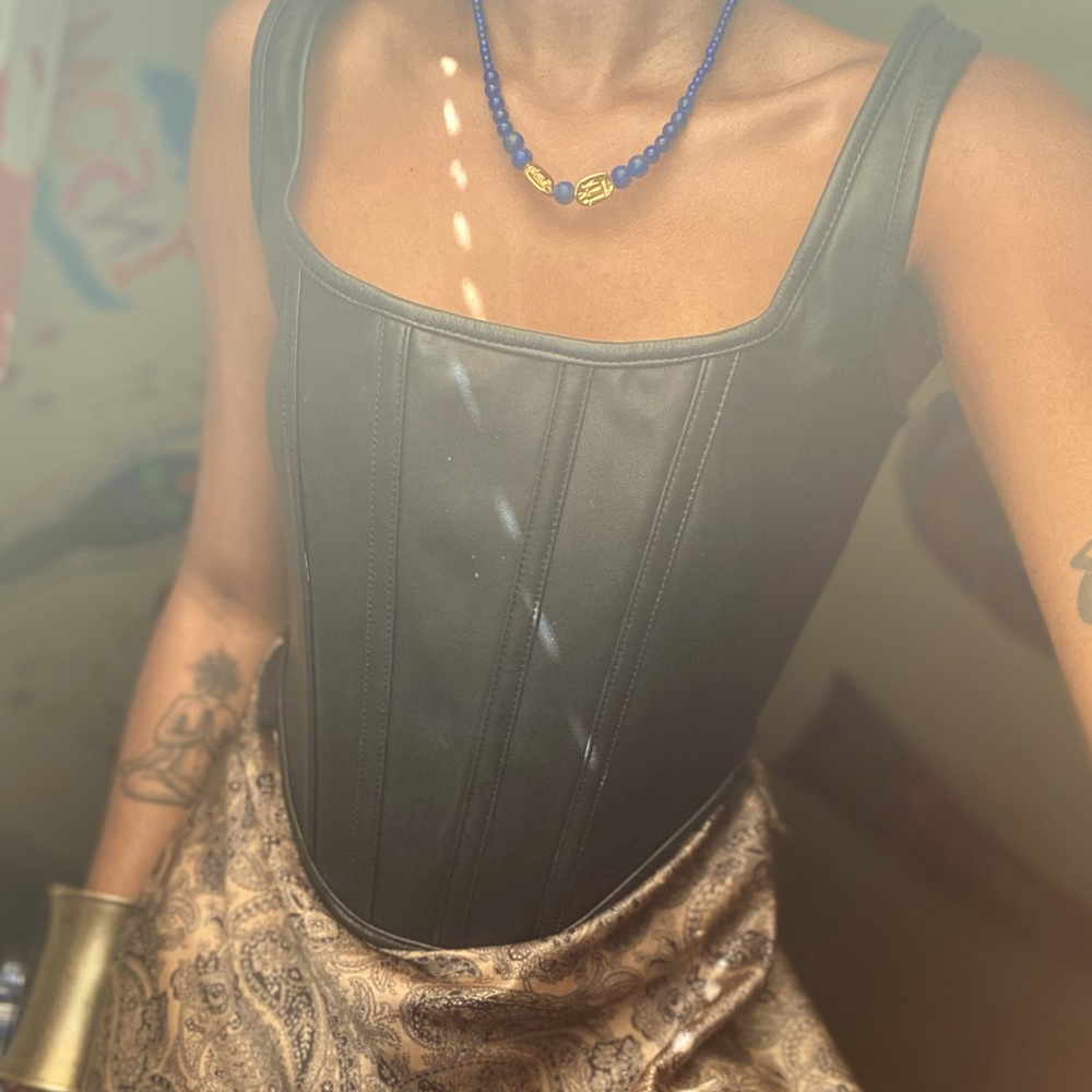 Corset top